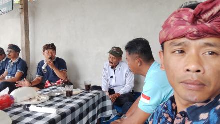 Dharma Karya Terima Pembinaan Teknis Budidaya Ikan dari Dinas Ketapang dan Perikanan Kab Buleleng